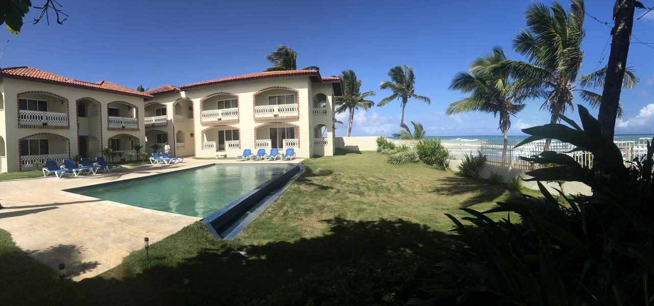 Barefoot Beach Pad Cabarete Exterior photo