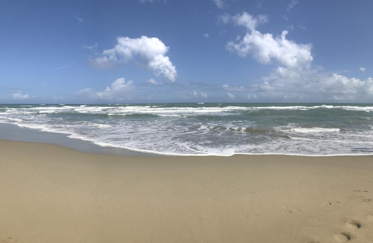 Barefoot Beach Pad Cabarete Exterior photo