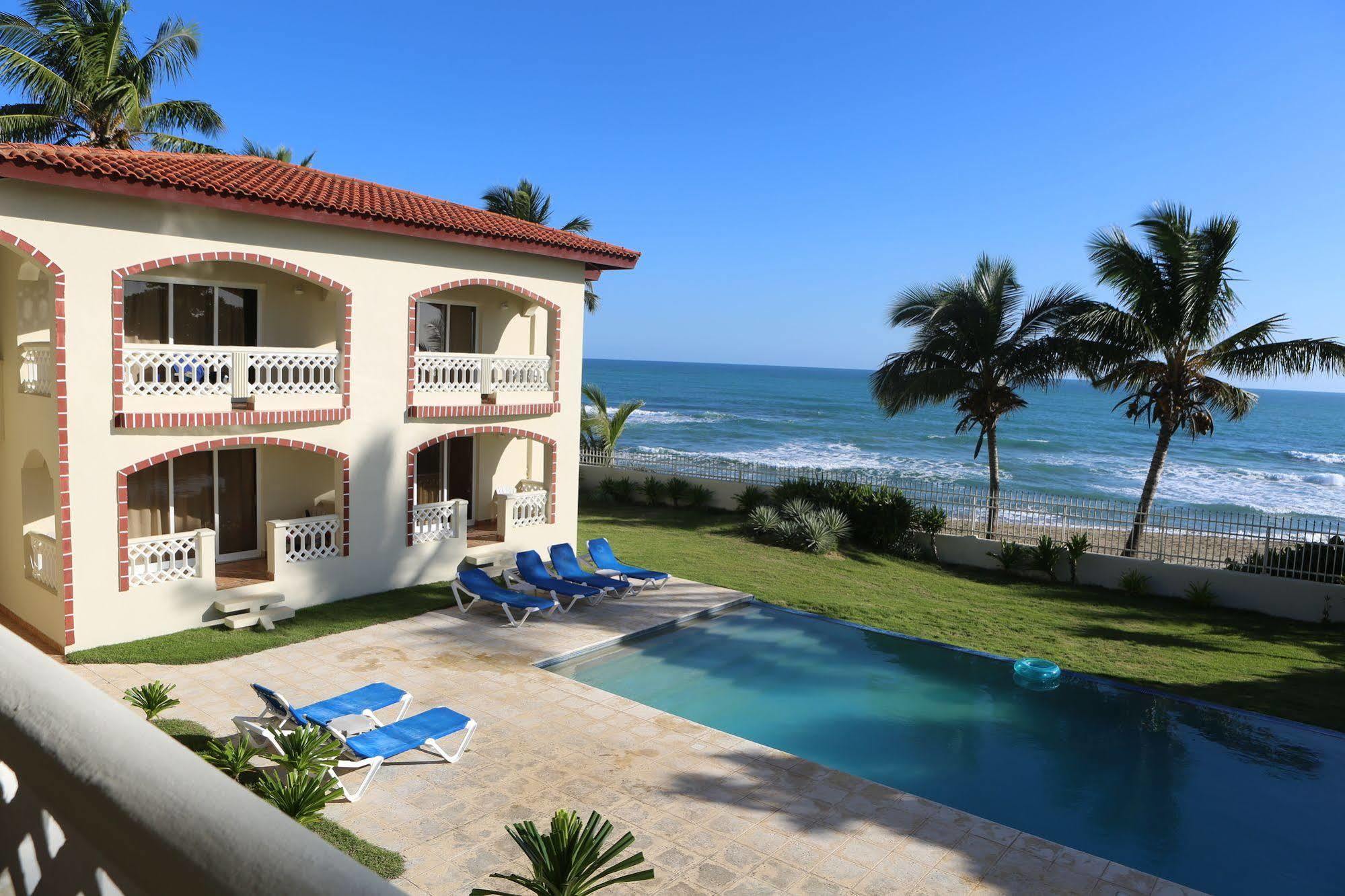 Barefoot Beach Pad Cabarete Exterior photo