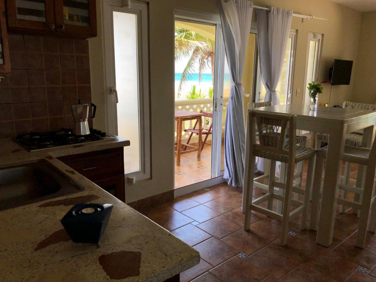 Barefoot Beach Pad Cabarete Exterior photo