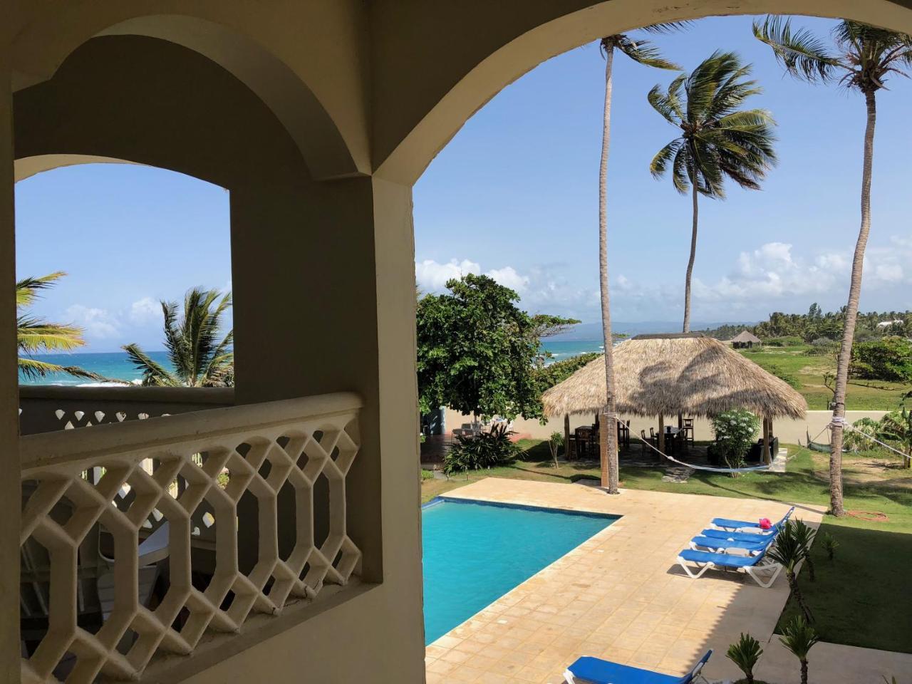 Barefoot Beach Pad Cabarete Exterior photo